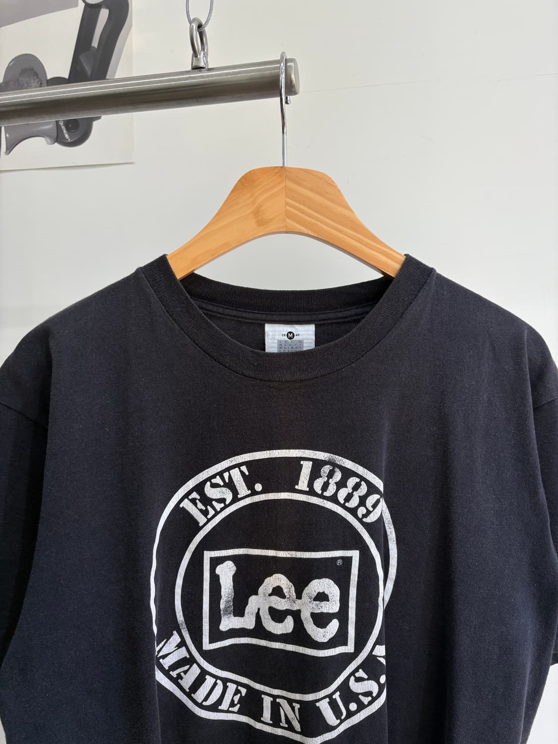 LEE 반팔 티셔츠 상품이미지2