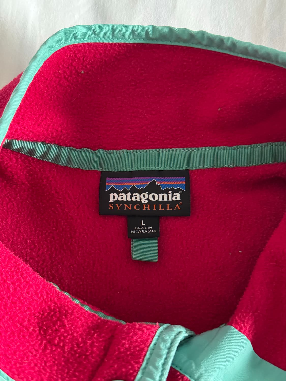[L] 파타고니아 빈티지 신칠라 상품이미지4