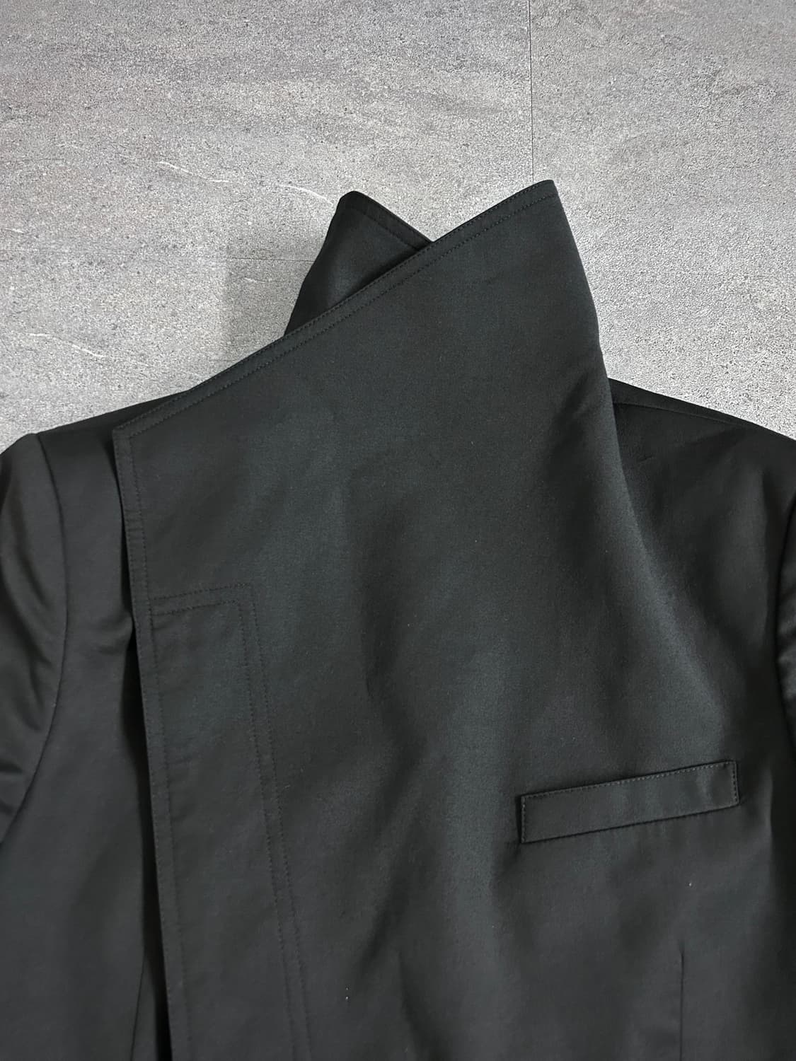 디올 옴므 09fw 비대칭 블레이저 상품이미지5