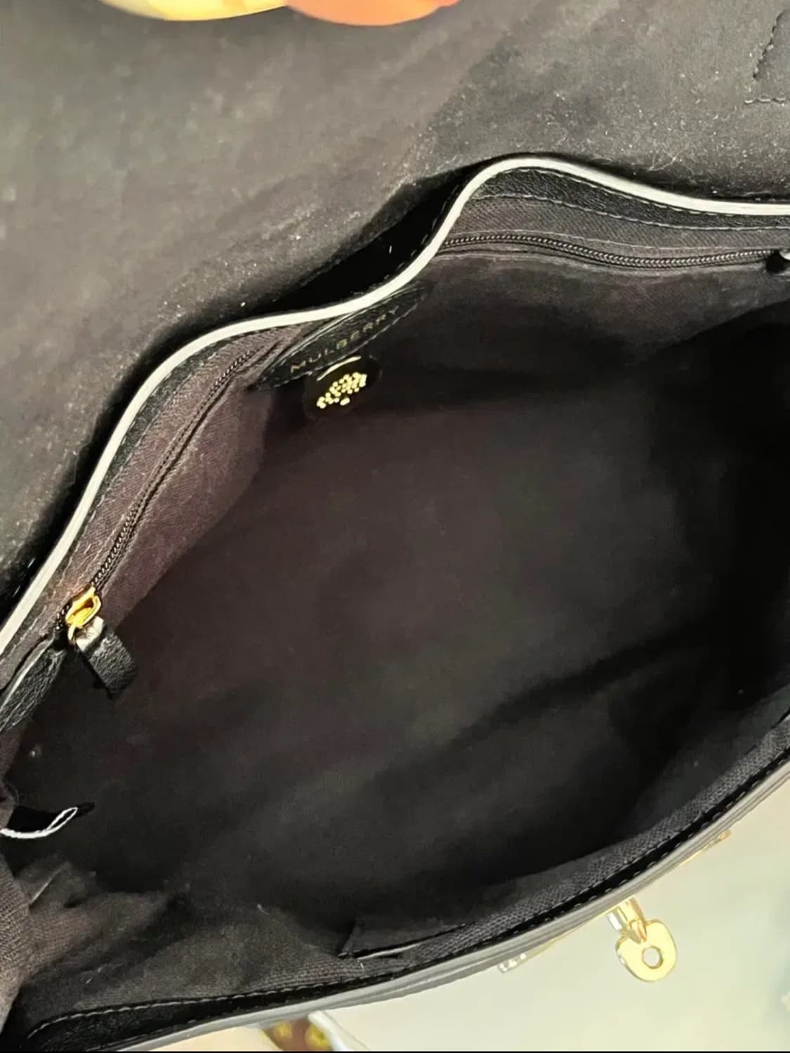 멀버린 알렉사 블랙 미디엄 상품이미지7