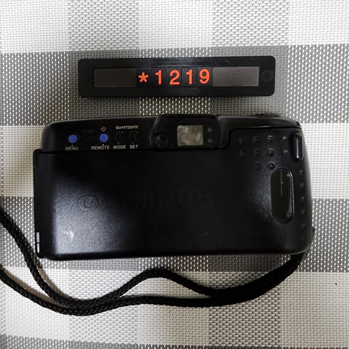 올림푸스 OZ 110 줌 필름카메라 상품이미지3