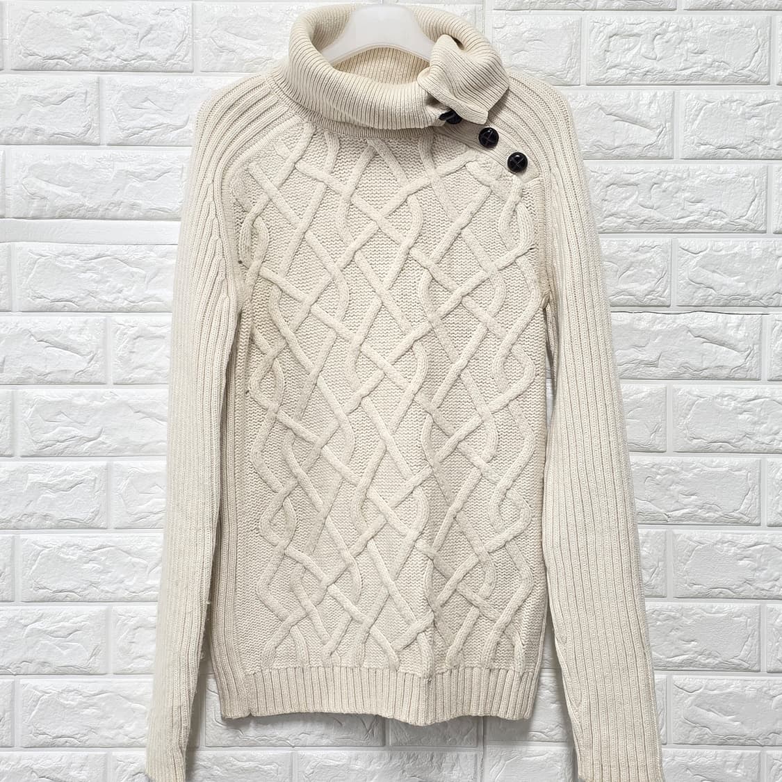 택포// A/X 아르마니 니트 M/M 상품이미지1