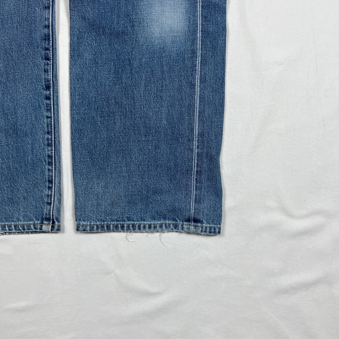 90‘s 리바이스 levis lvc 빅e 셀비지 데님팬츠 청바지 상품이미지4