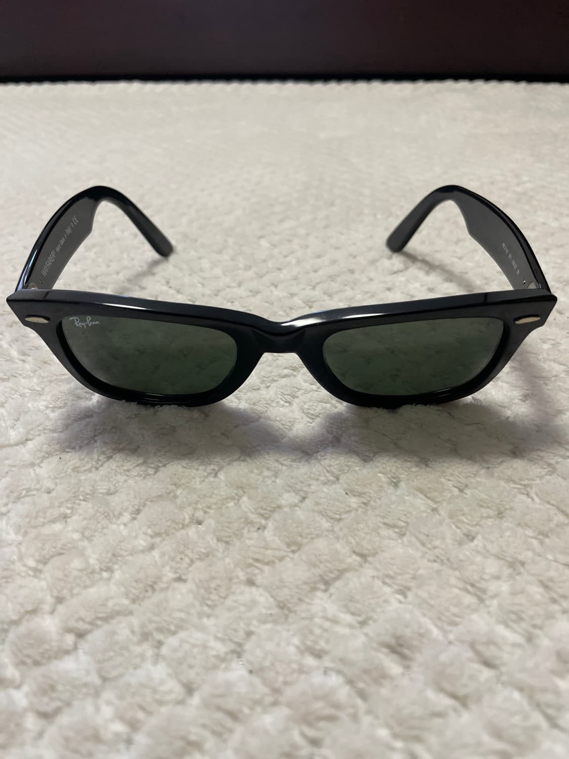 [50] RAYBAN 레이벤 웨이페어러 2140 선글라스 상품이미지4