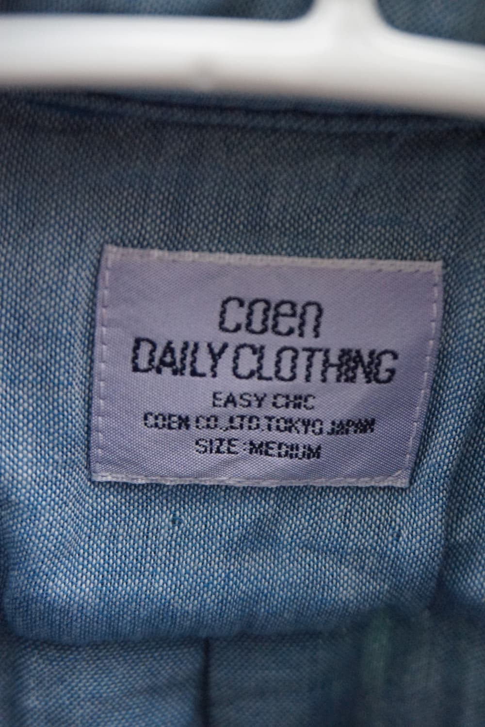 coen DAILY CLOTHING 상품이미지4