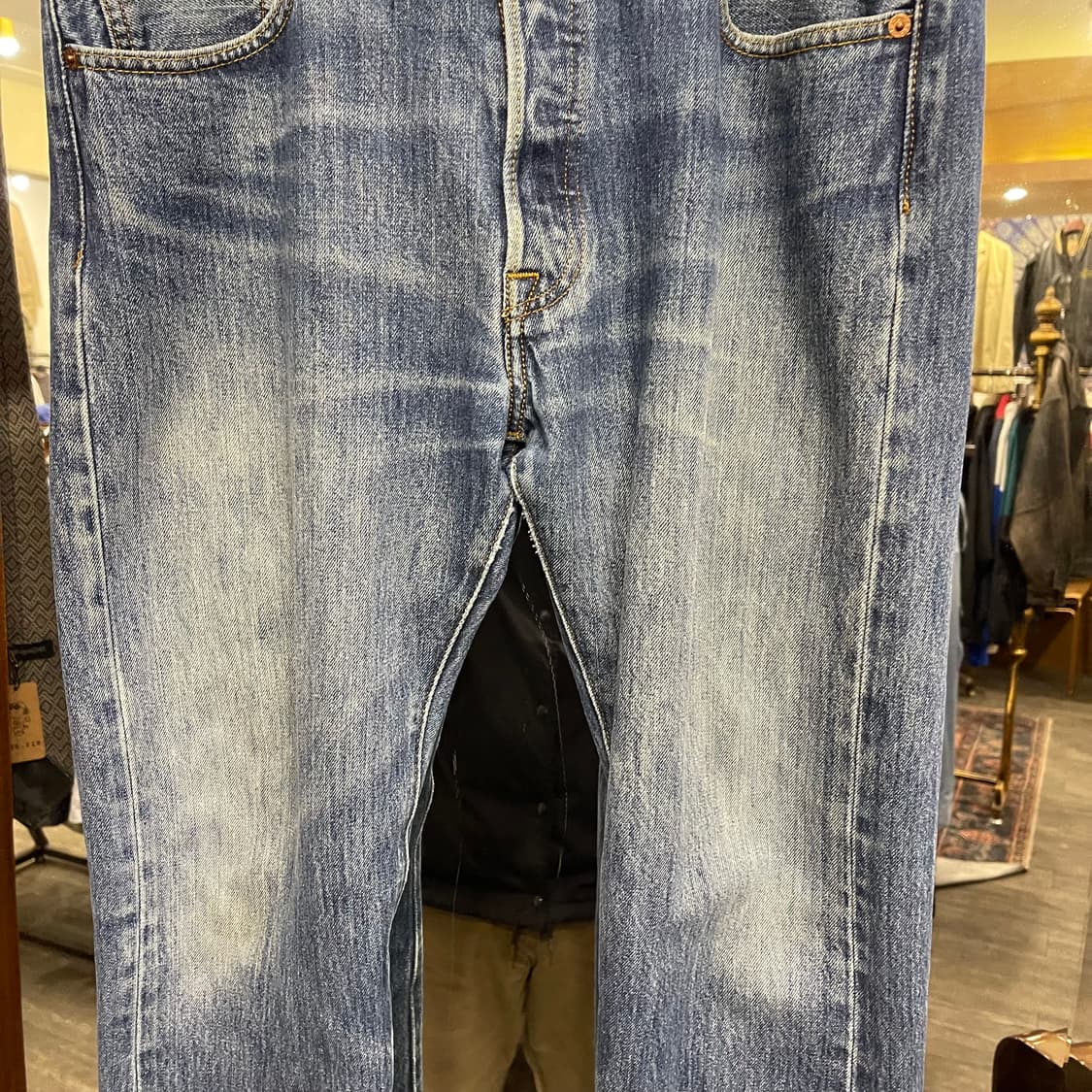 LEVI'S 501 w33L 상품이미지6