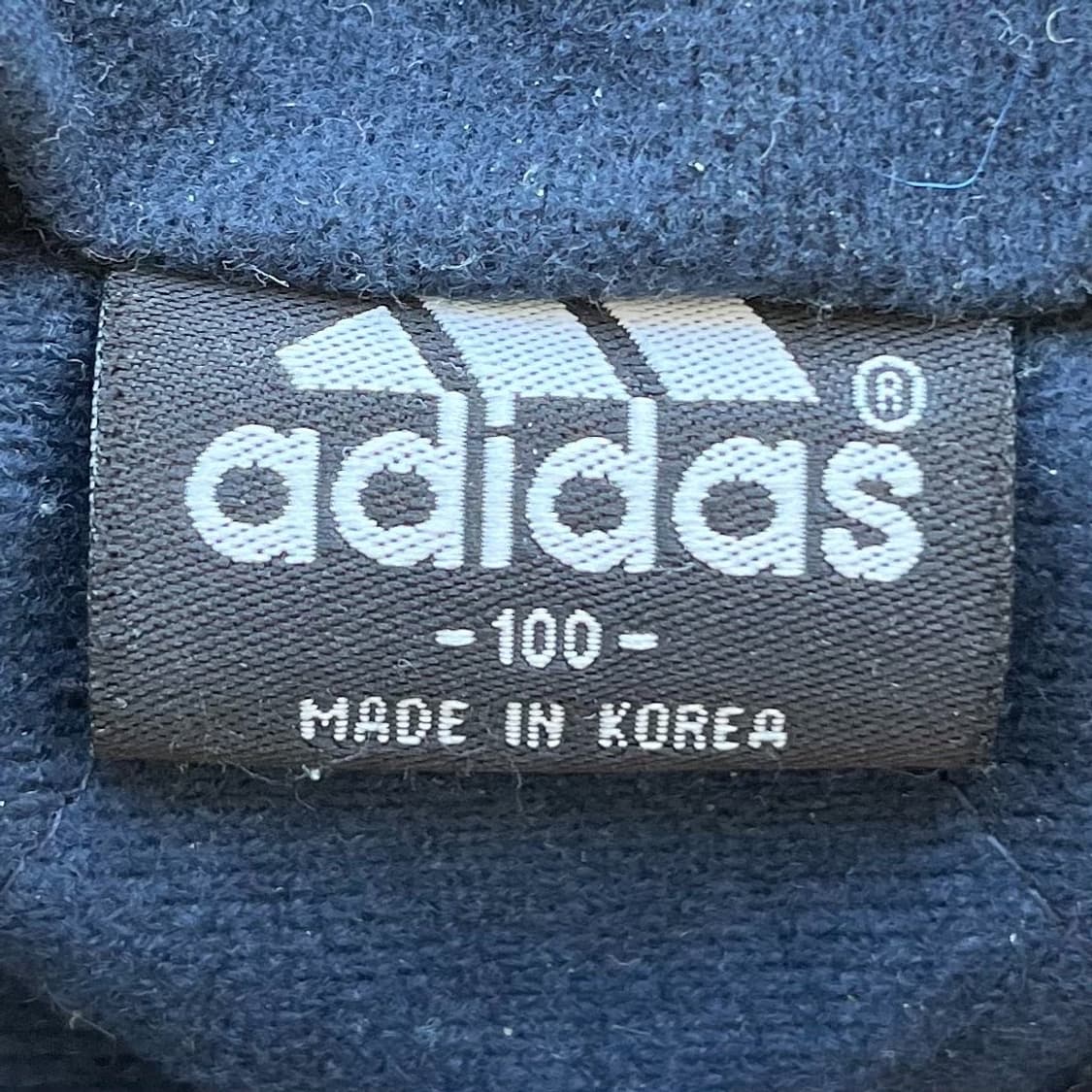 아디다스 AAC 보아털 쉐르파 타탄체크후드파카 상품이미지8