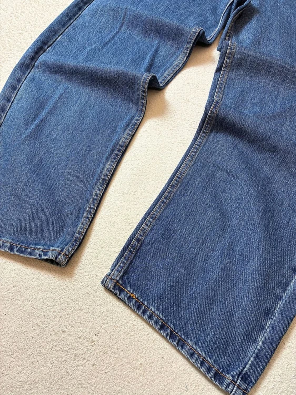 리바이스 578 00's 배기 데님 팬츠 PN7245 상품이미지5