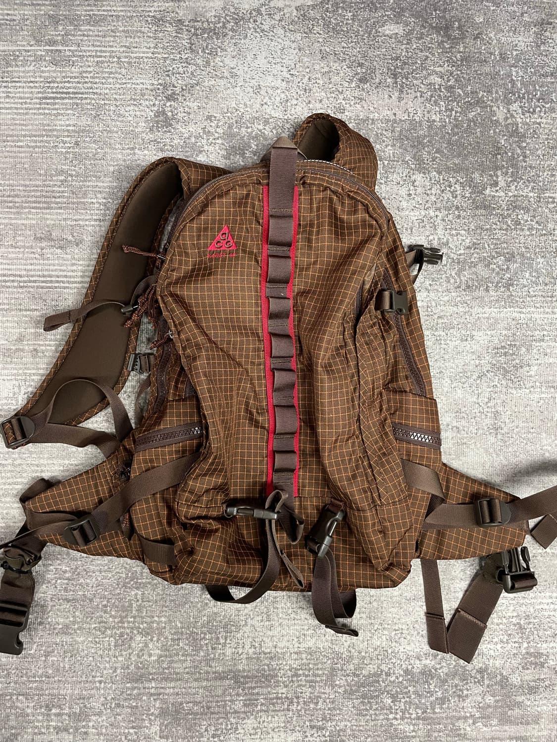 NIKE ACG KARST 40 초코브라운 상품이미지1