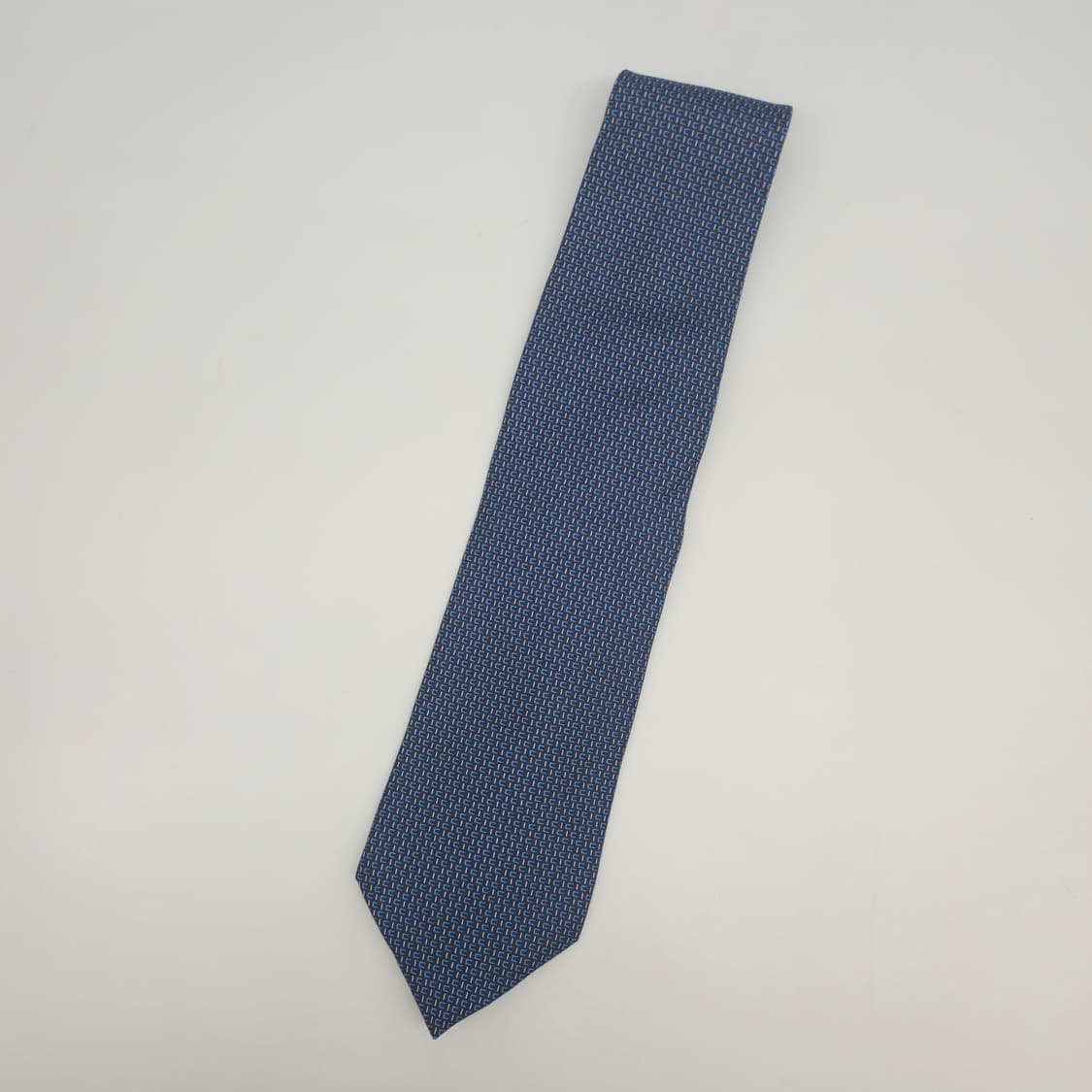 CELINE 셀린느 실크 넥타이 [RBSCF11735_0102-03] 상품이미지4