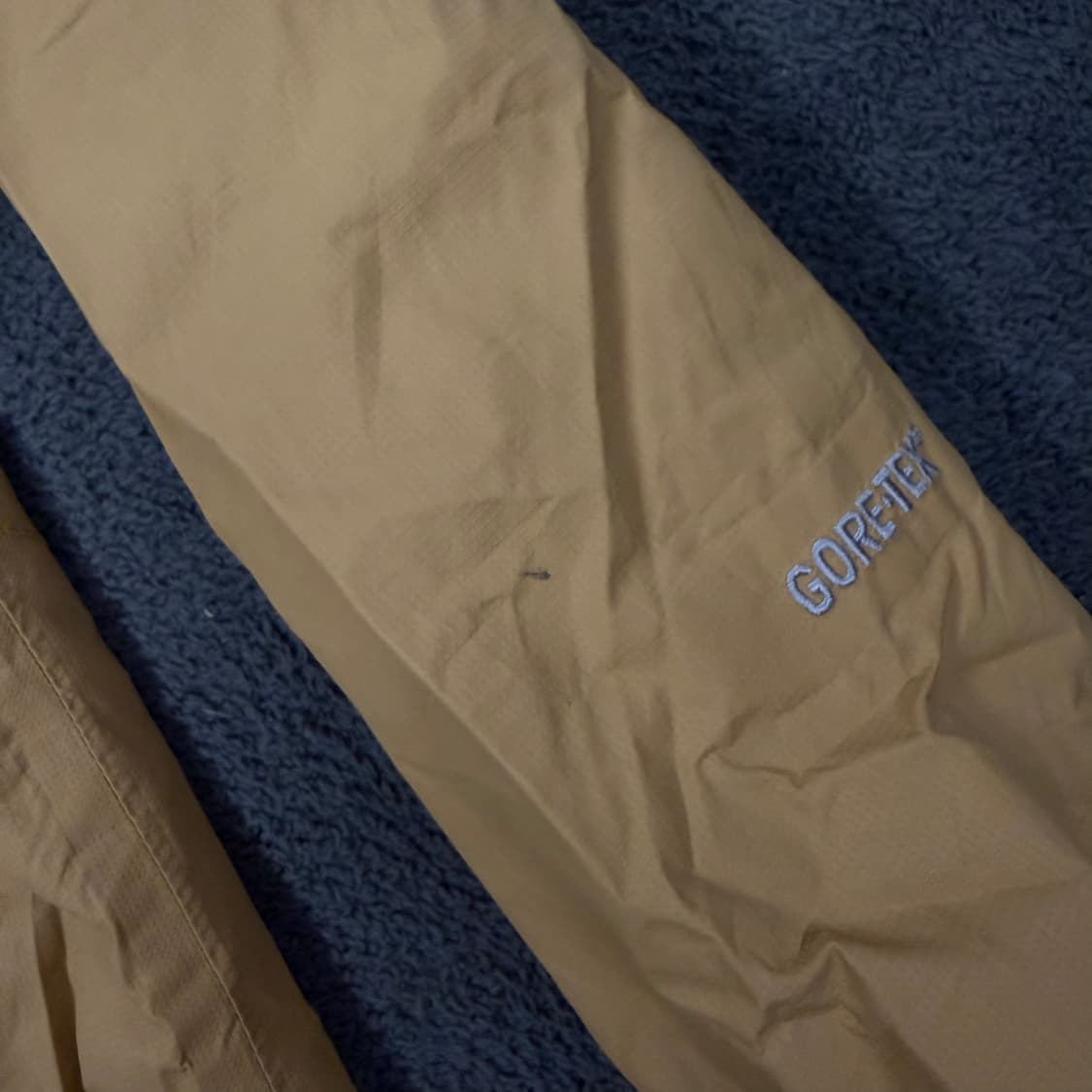 [ 정품/100 ] 노스페이스 고어텍스 후드 바람막이 자켓 상품이미지7