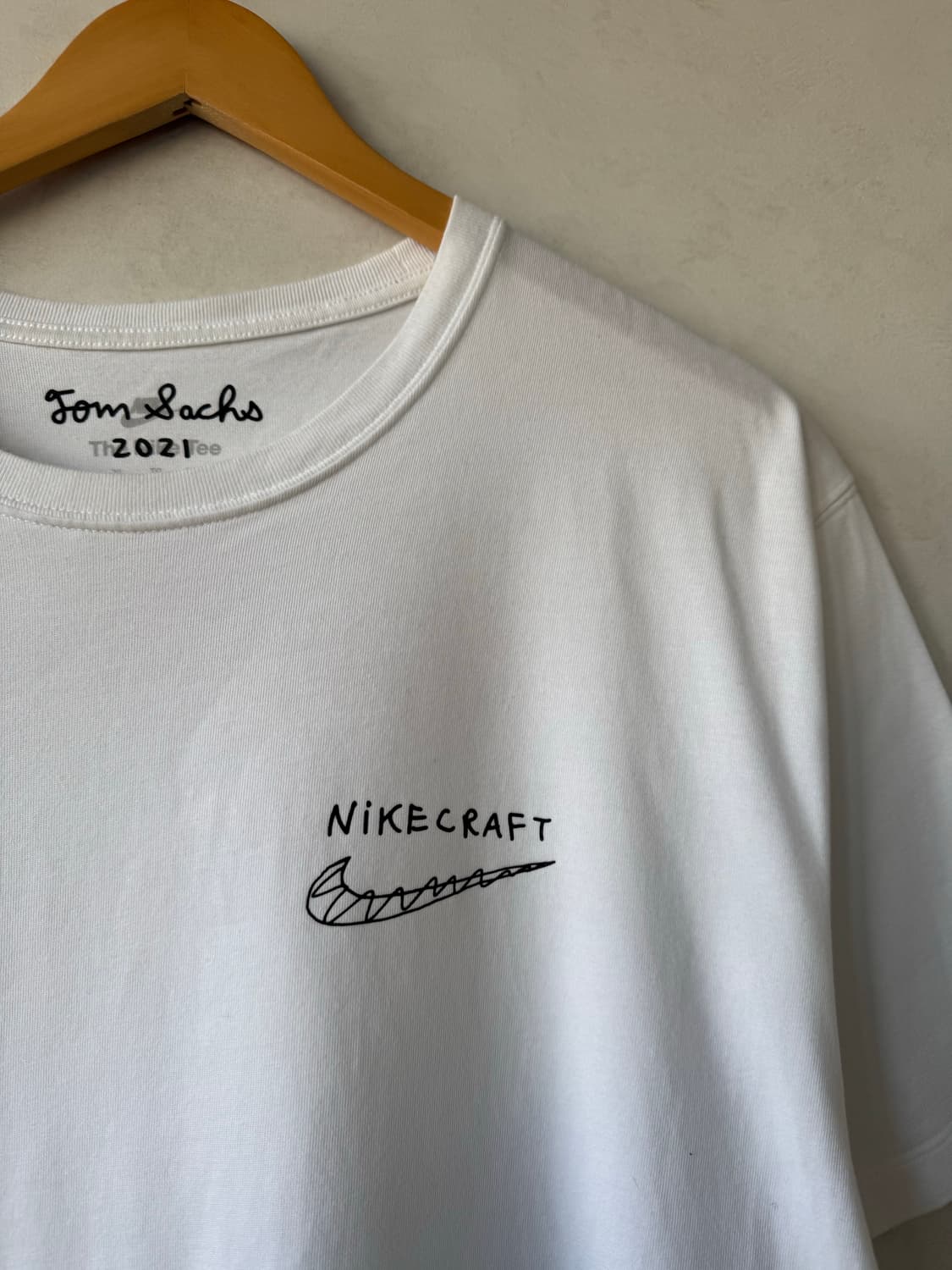2021 나이키 톰 삭스 티셔츠 상품이미지4