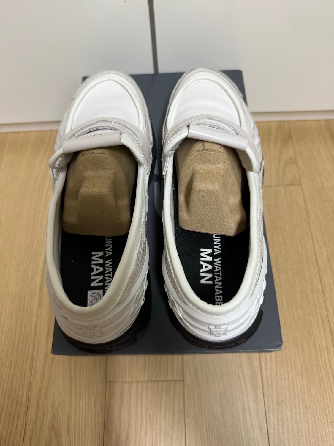 준야와타나베 뉴발란스 1906 로퍼 270 상품이미지4