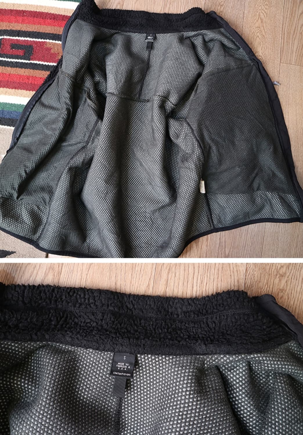 미국메이드 90S PATAGONIA 파타고니아 레트로 플리스 상품이미지8