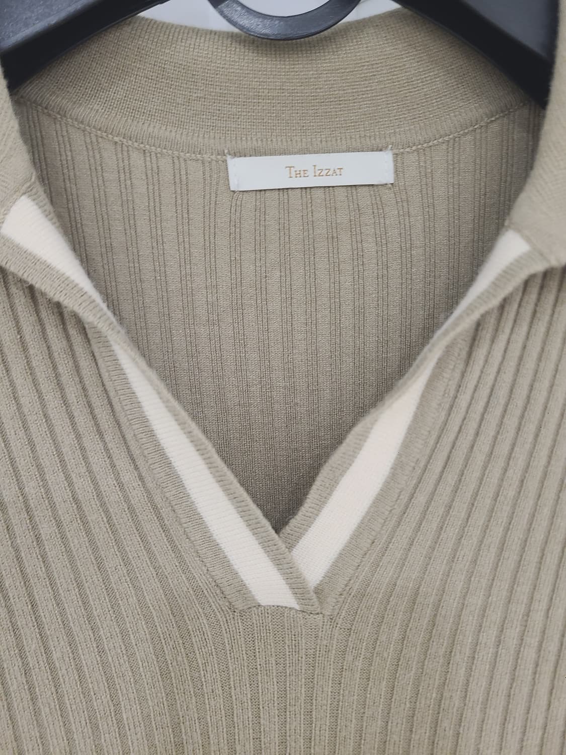 더아이잗 니트 롱원피스 상품이미지2