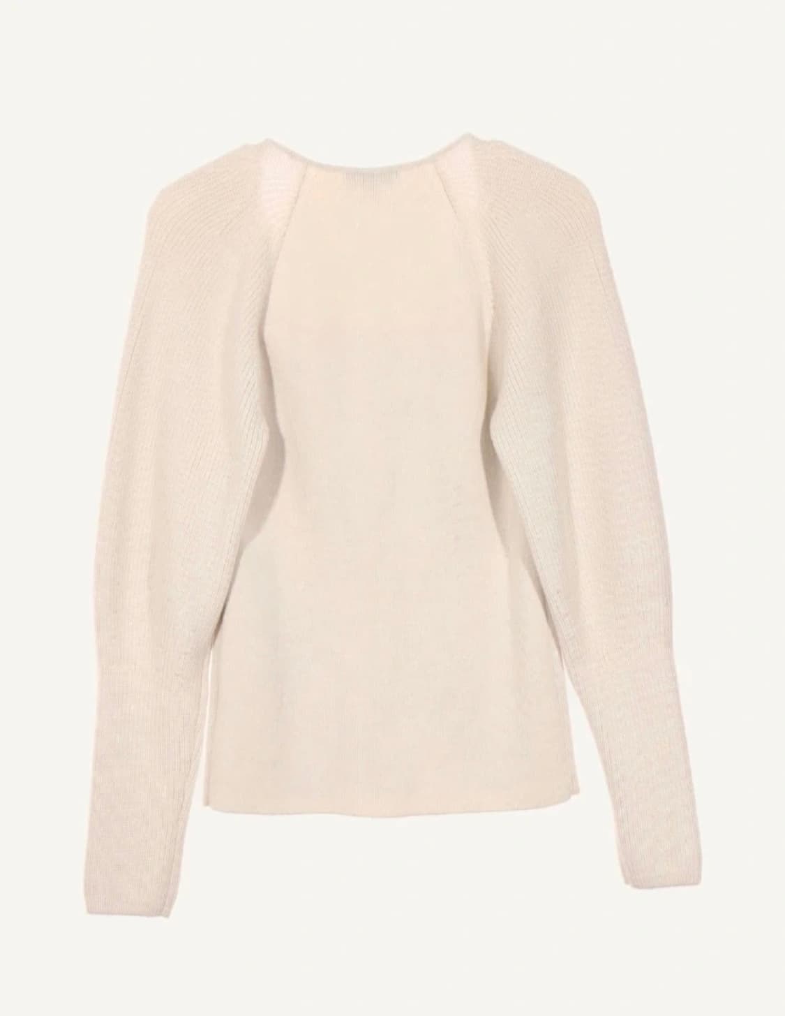 코스COS 스퀘어넥 니트 상품이미지2