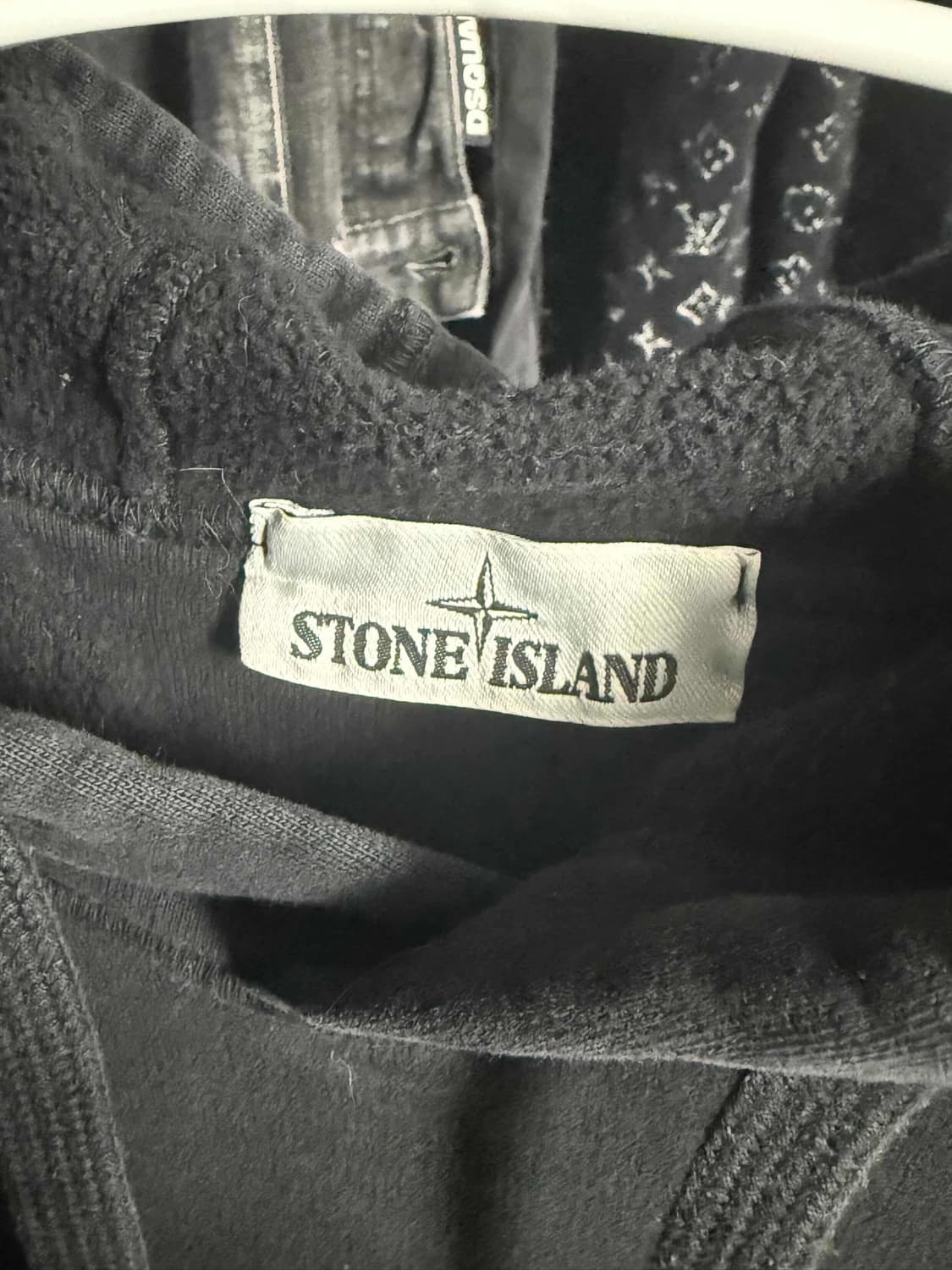 스톤아일랜드 후드티L 상품이미지4