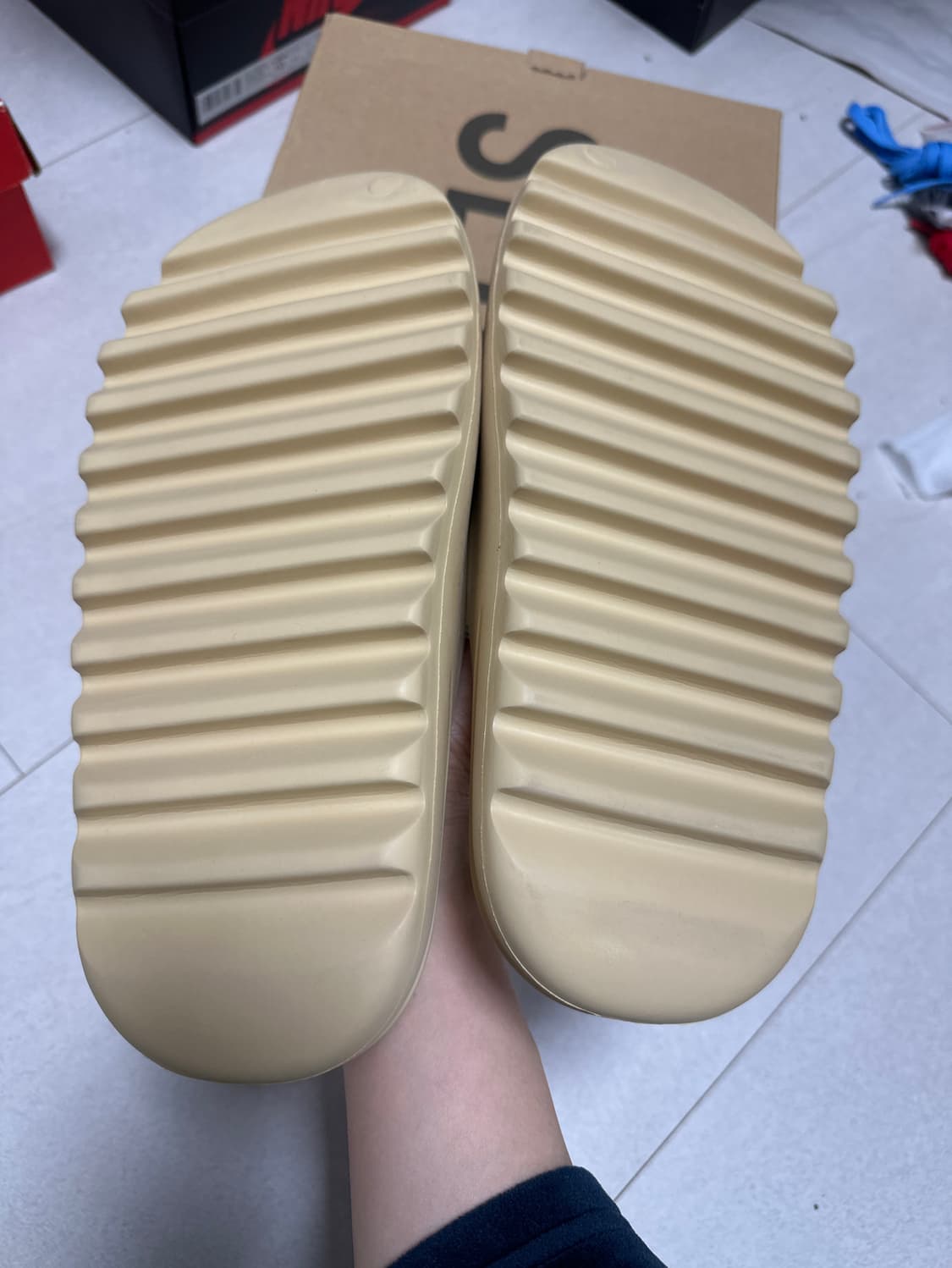 이지슬라이드 데저트샌드 275 상품이미지2