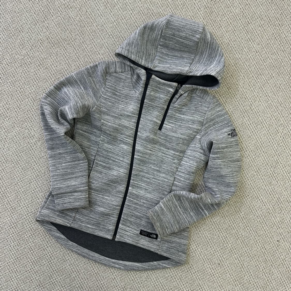 S 노스페이스 보카시 후드 집업 0423D 상품이미지1