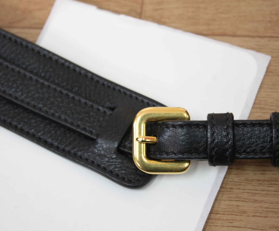 B-10524/프라다 정품 여성용 가죽 토드&크로스백 상품이미지3