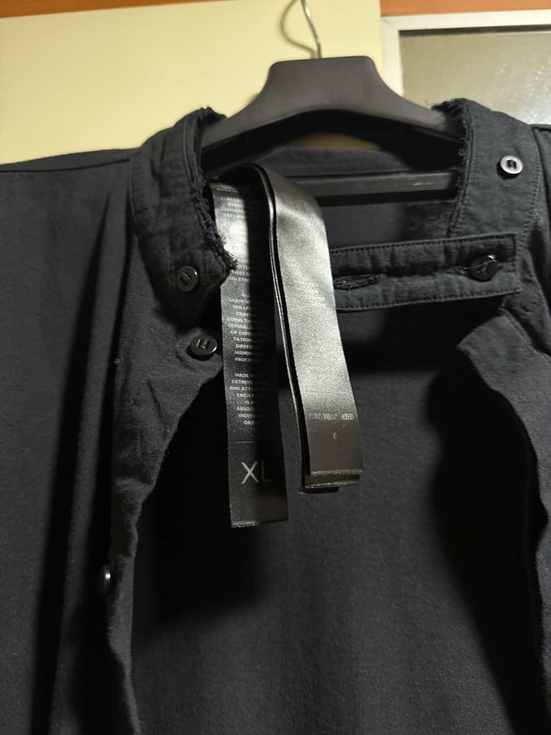 보리스 비잔 사베리 롱 셔츠 상품이미지5