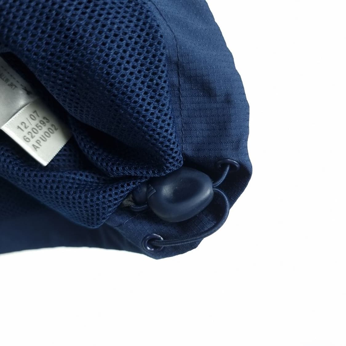 [아디다스] 프랑스 국대 축구 바람막이 자켓 네이비 M19574 상품이미지4