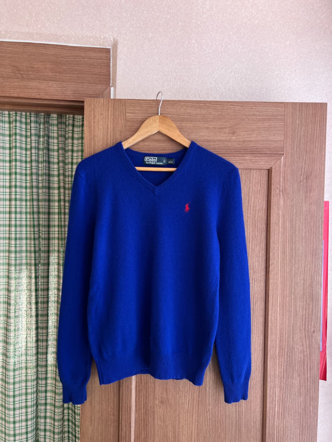 폴로 랄프로렌 램스울 니트 S (90-95) 상품이미지2