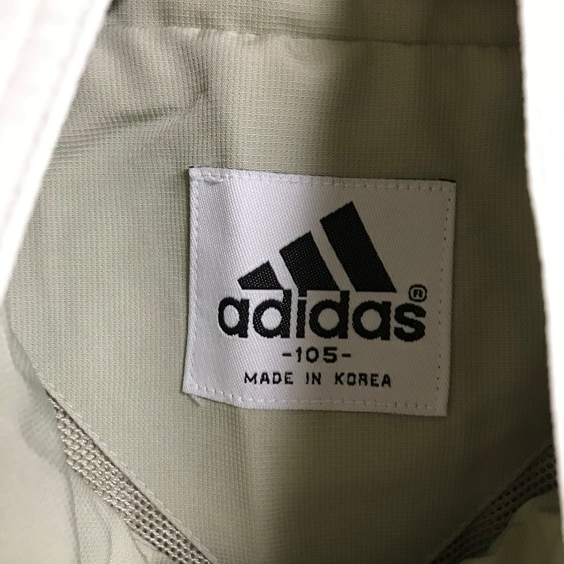 아디다스 이스턴그립 유니크로고 자켓 상품이미지4