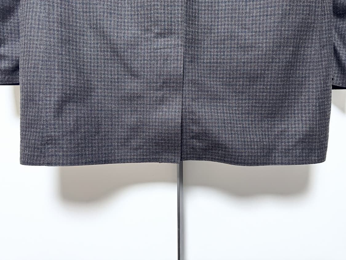 SEALUP(실업) / 2-IN-1 울 윈드스토퍼 싱글 카코트 상품이미지5