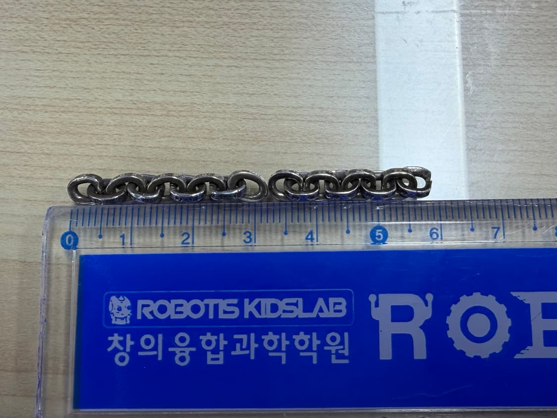 크롬하츠 페이퍼 스몰 여분 링크 팝니다. 상품이미지2