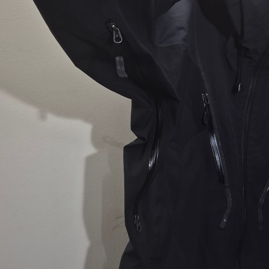 코오롱스포츠 고어텍스 프로 XL사이즈 자켓 상품이미지4