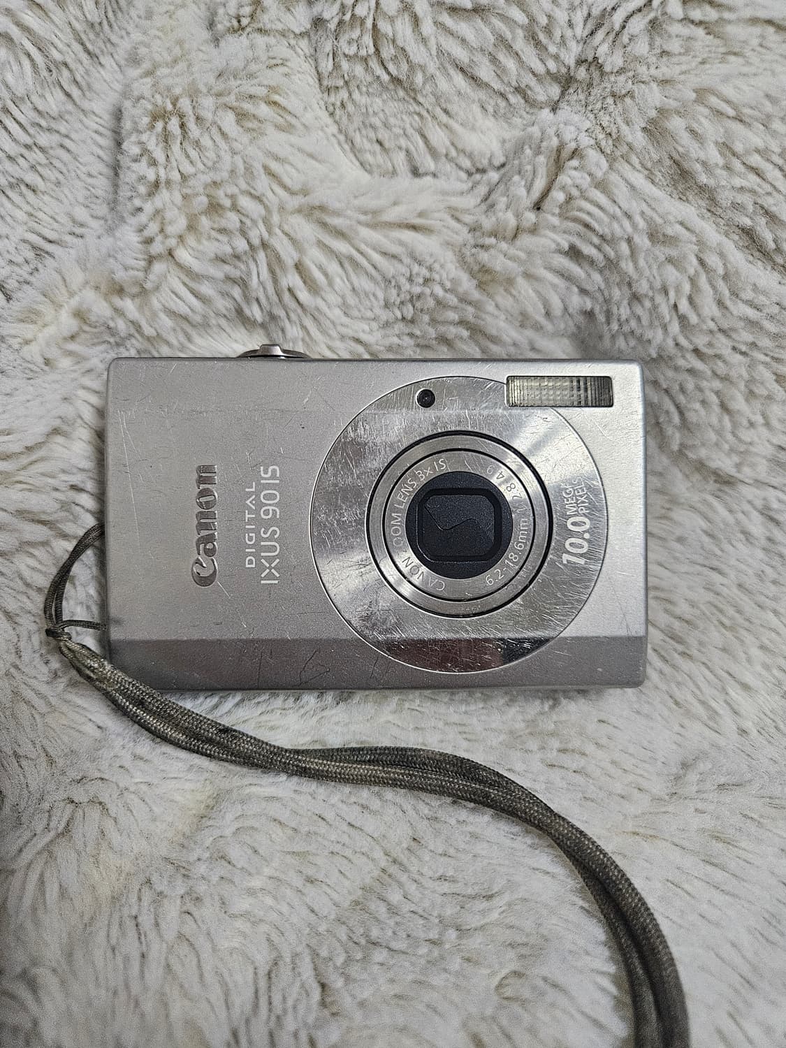 캐논 익서스90 is 레트로 디카 빈티지 카메라 상품이미지1