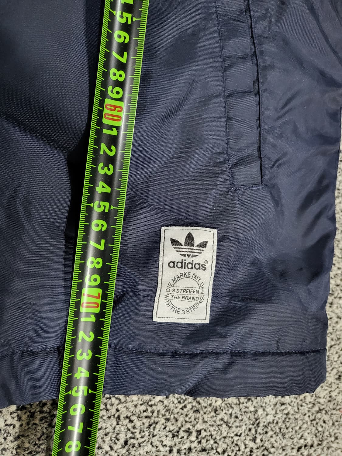 아디다스 코치 자켓  상품이미지10