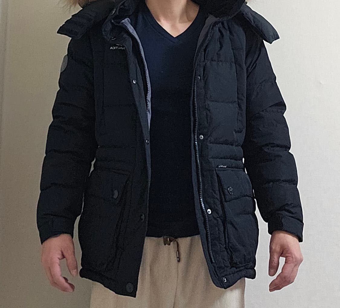 노티카 덕다운 패딩 95 상품이미지3