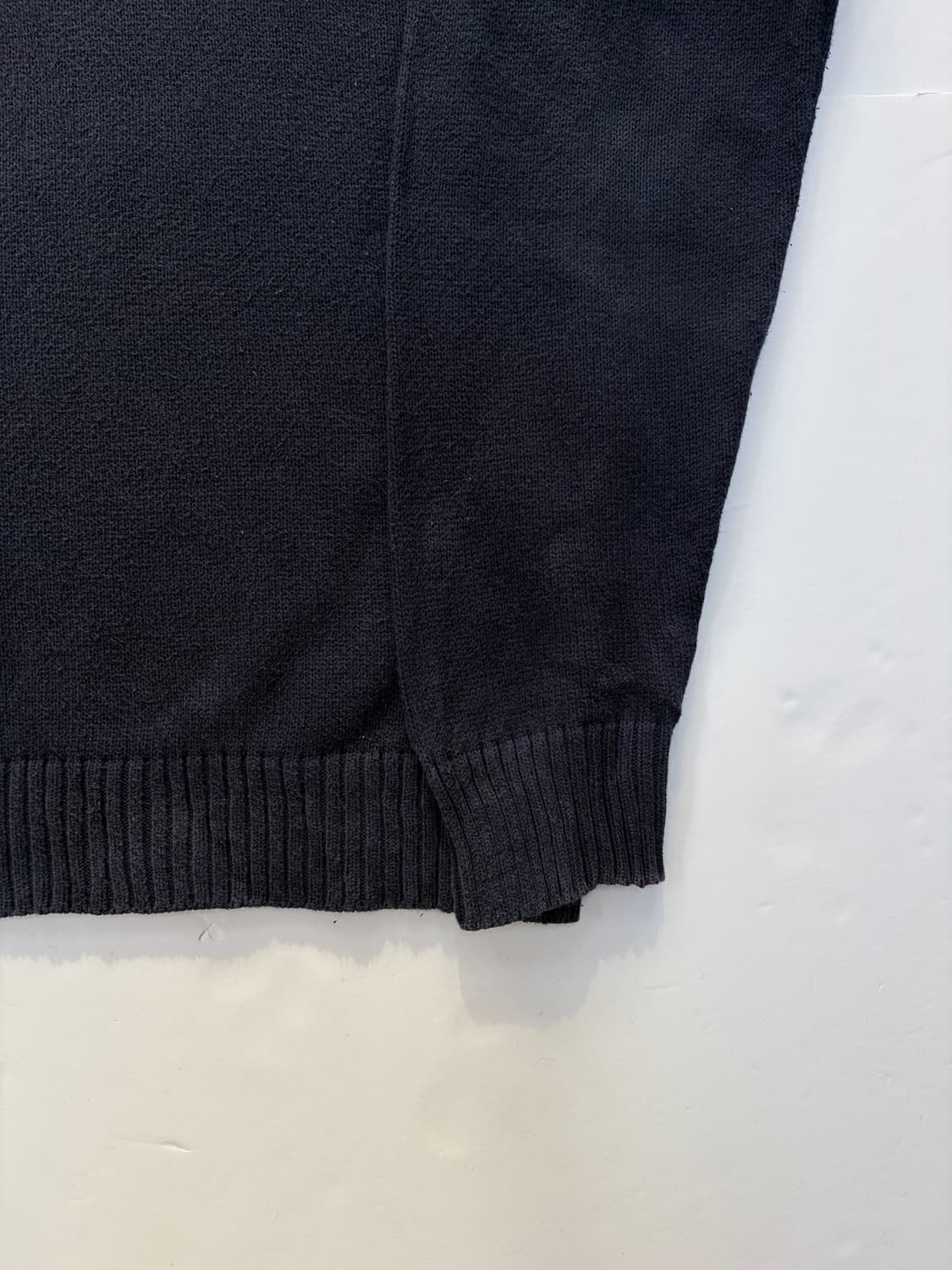 타미 네이비 풀오버 스웻셔츠 상품이미지5