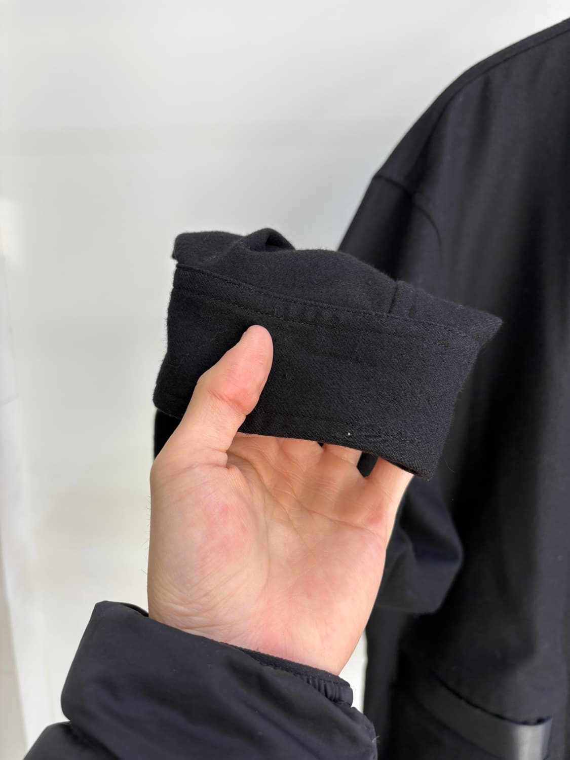 90's COMME DES GARCONS HOMME 자켓 상품이미지4