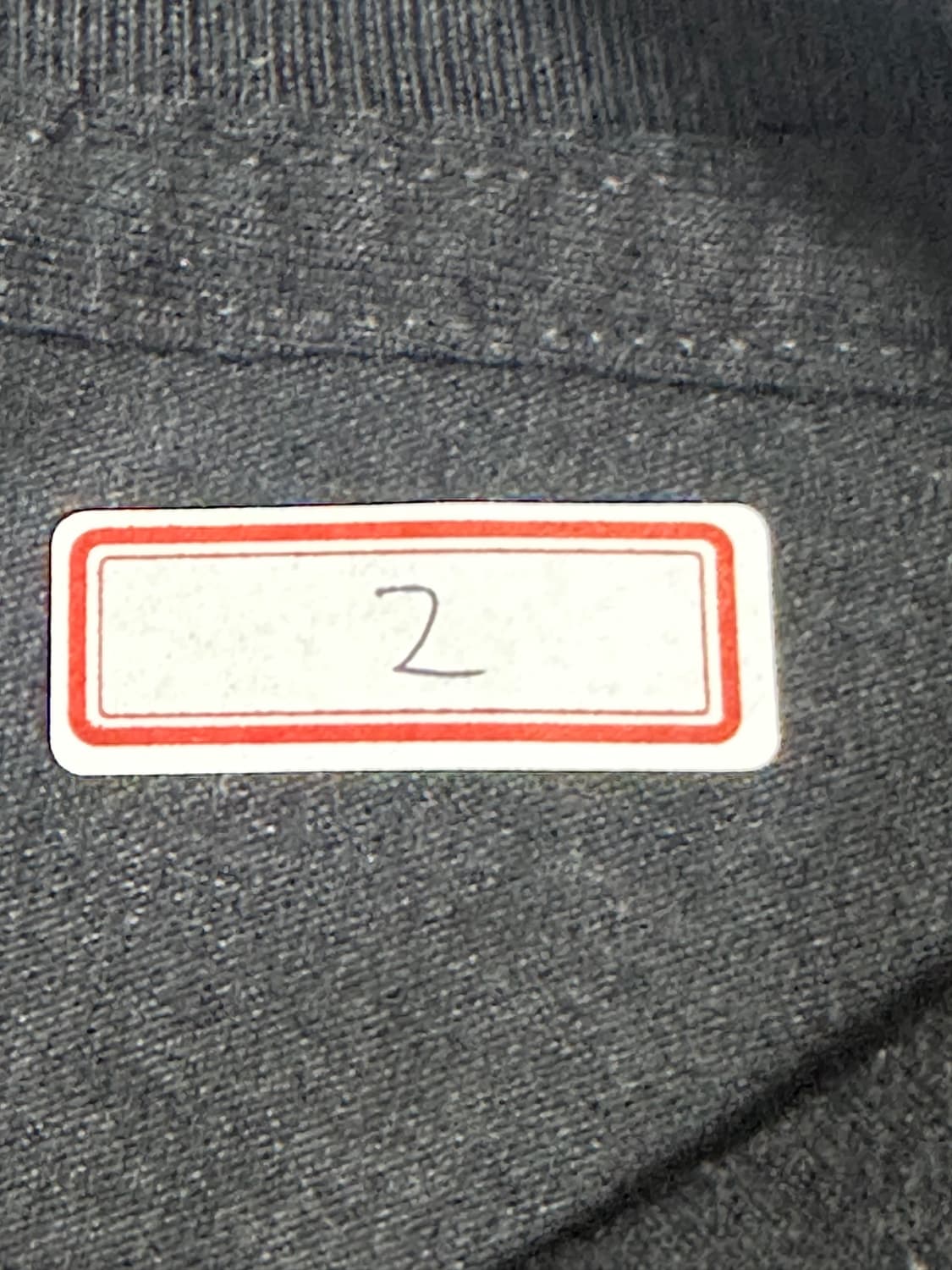 미육군 APFU 체육복 트레이닝복 반팔 티셔츠 (M) (2) 상품이미지5