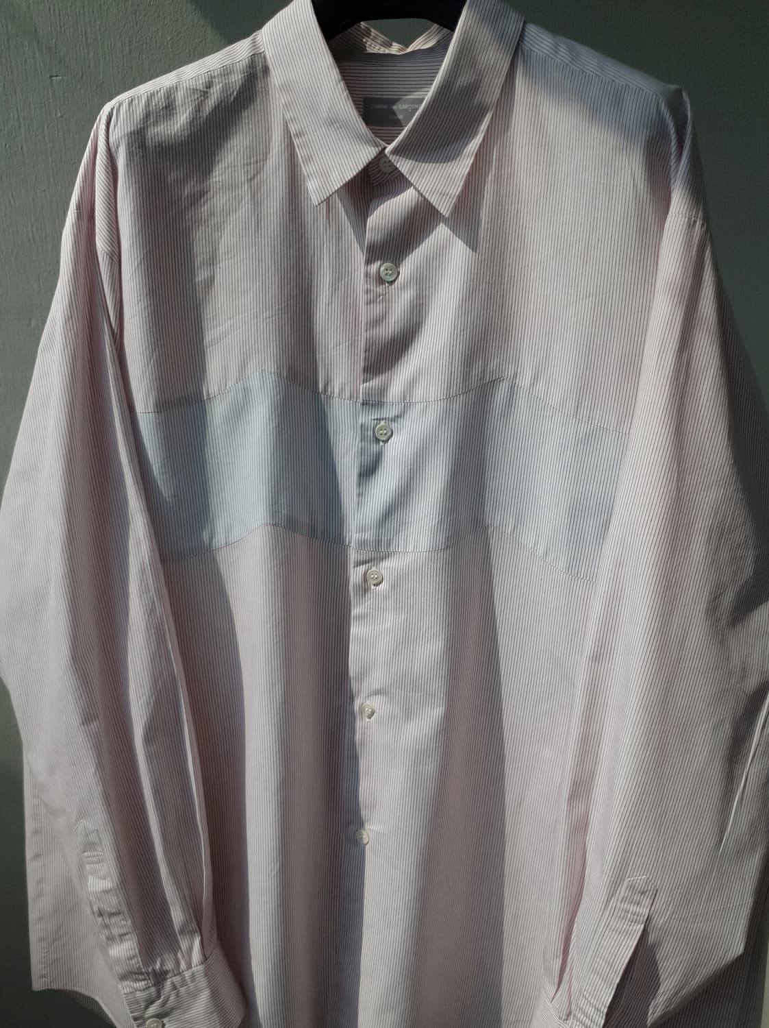 AD1995 Comme Des garcons oversized shirt 상품이미지3