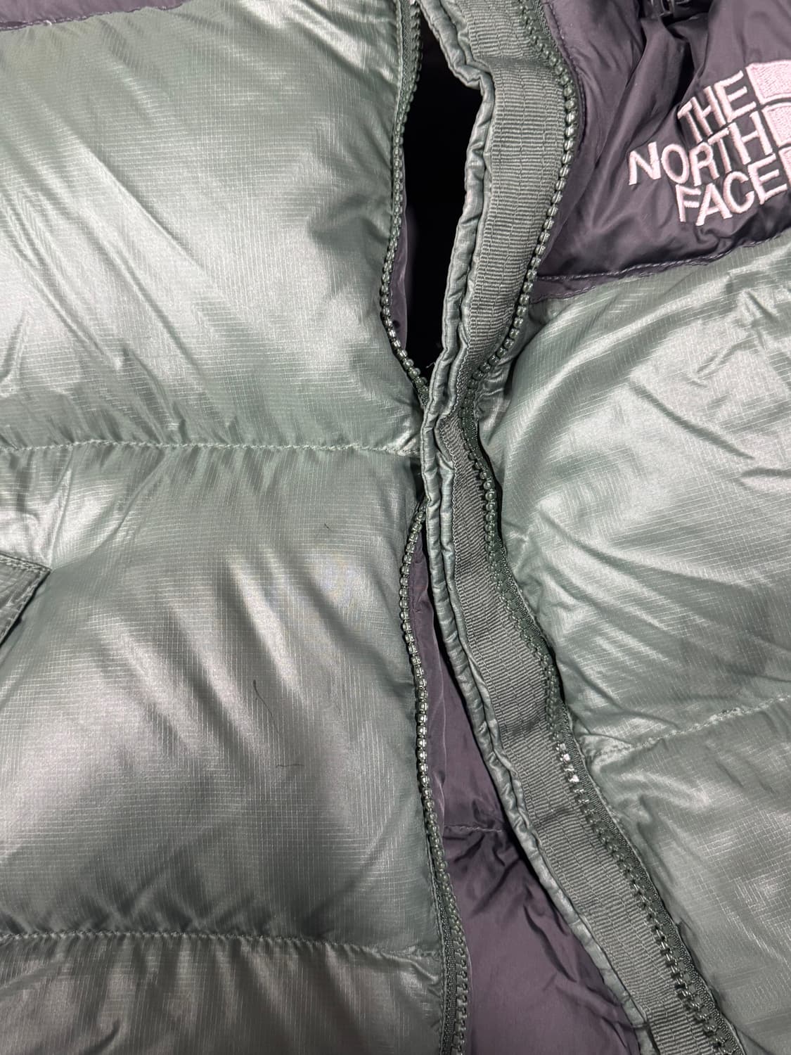 노스페이스 패딩 상품이미지4