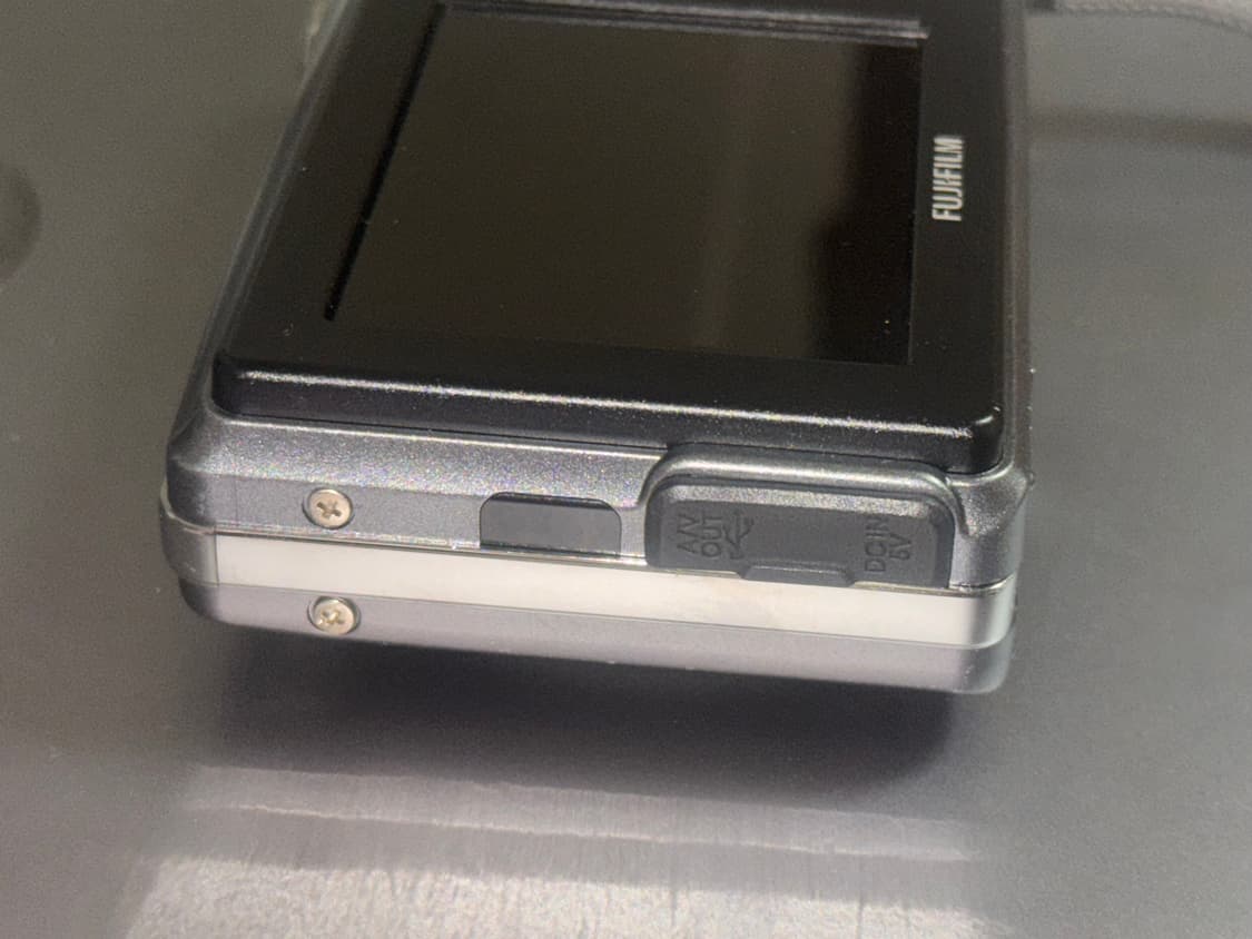 후지필름 파인픽스 F45 fd 디지털 카메라 디카 빈티지 디카 상품이미지5