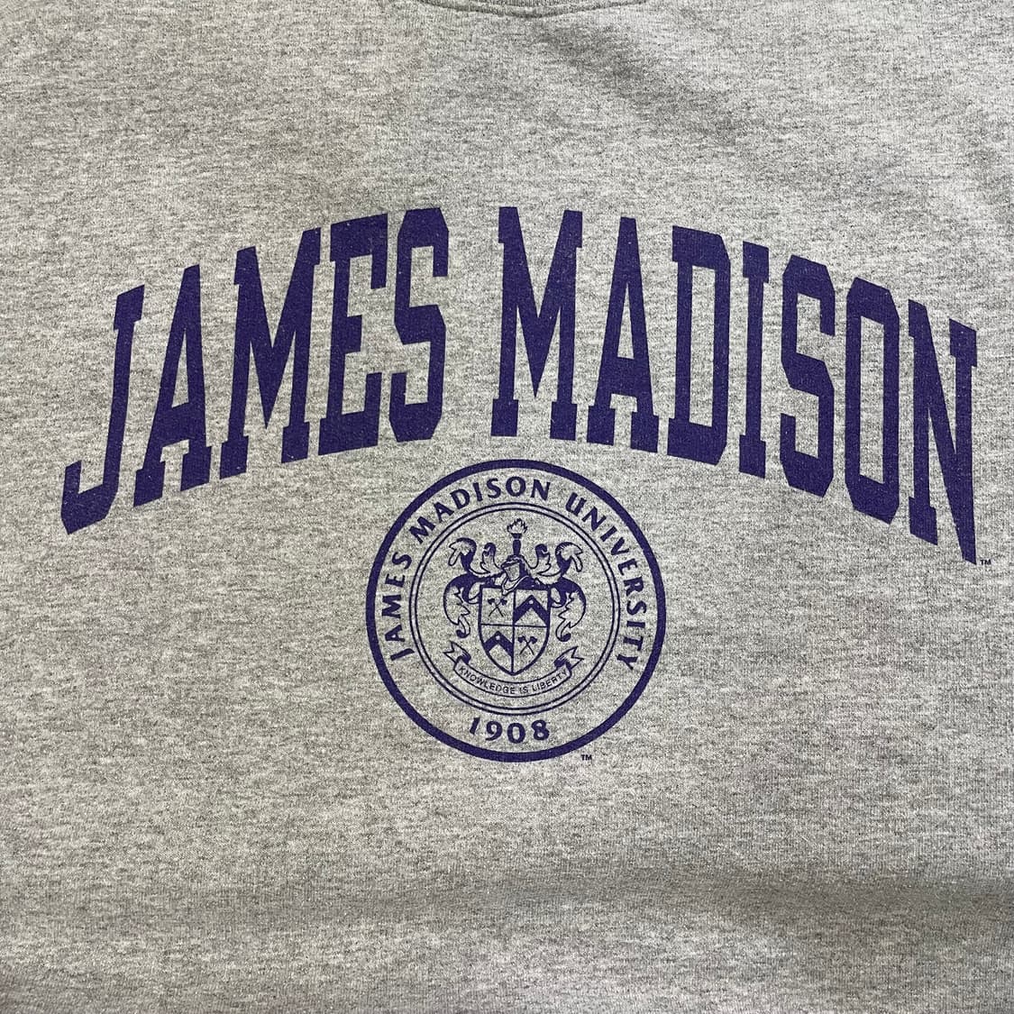 Champion 챔피온 유니버시티 프린팅 스웻셔츠 맨투맨  상품이미지2