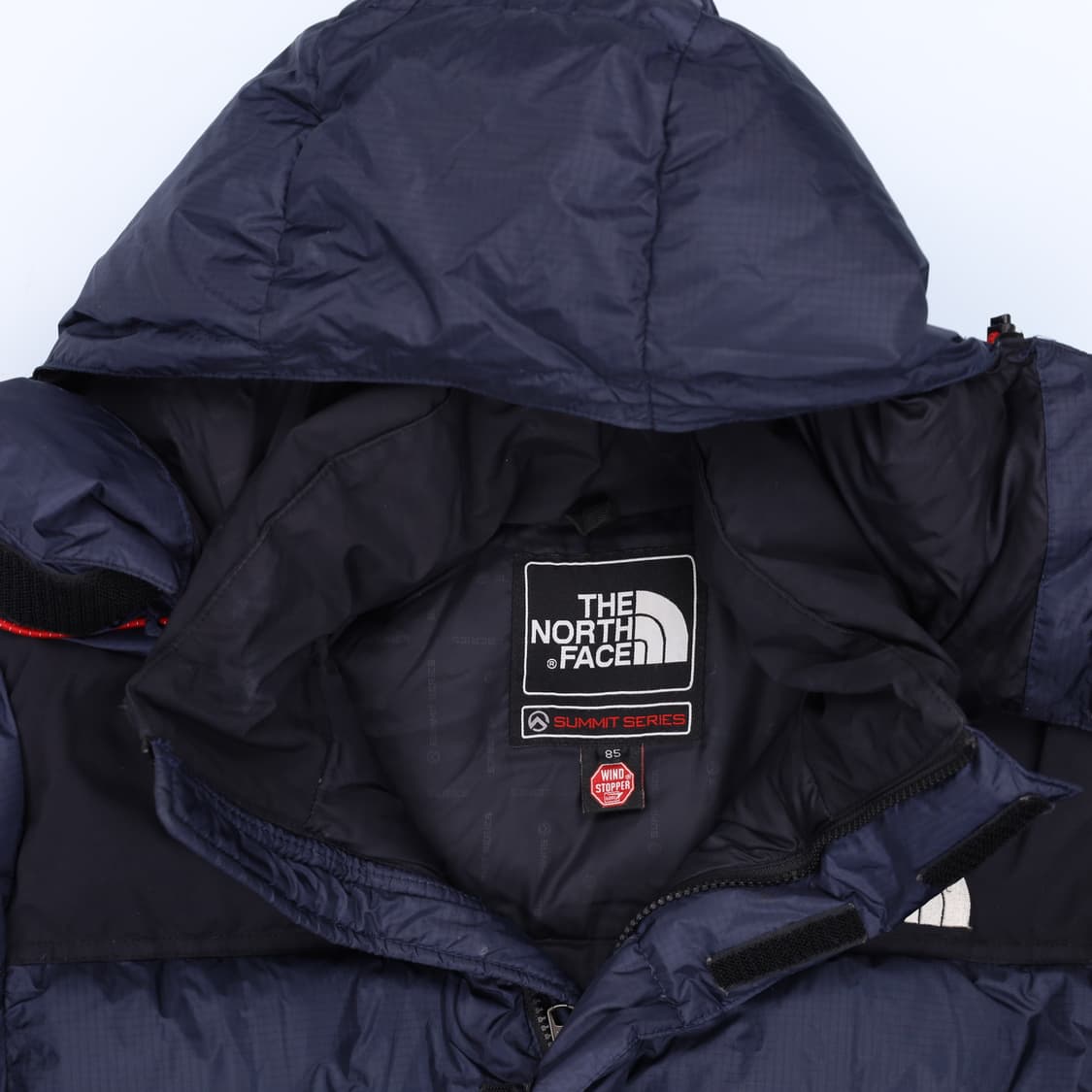 [85] 노스페이스 써밋 700 윈드스토퍼 구스다운 패딩점퍼 0120J 상품이미지3