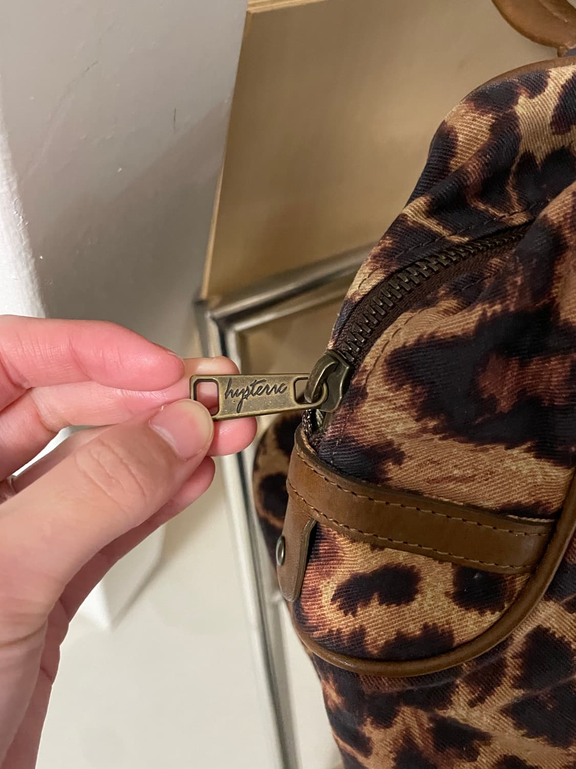 히스테릭 글래머 백 상품이미지8