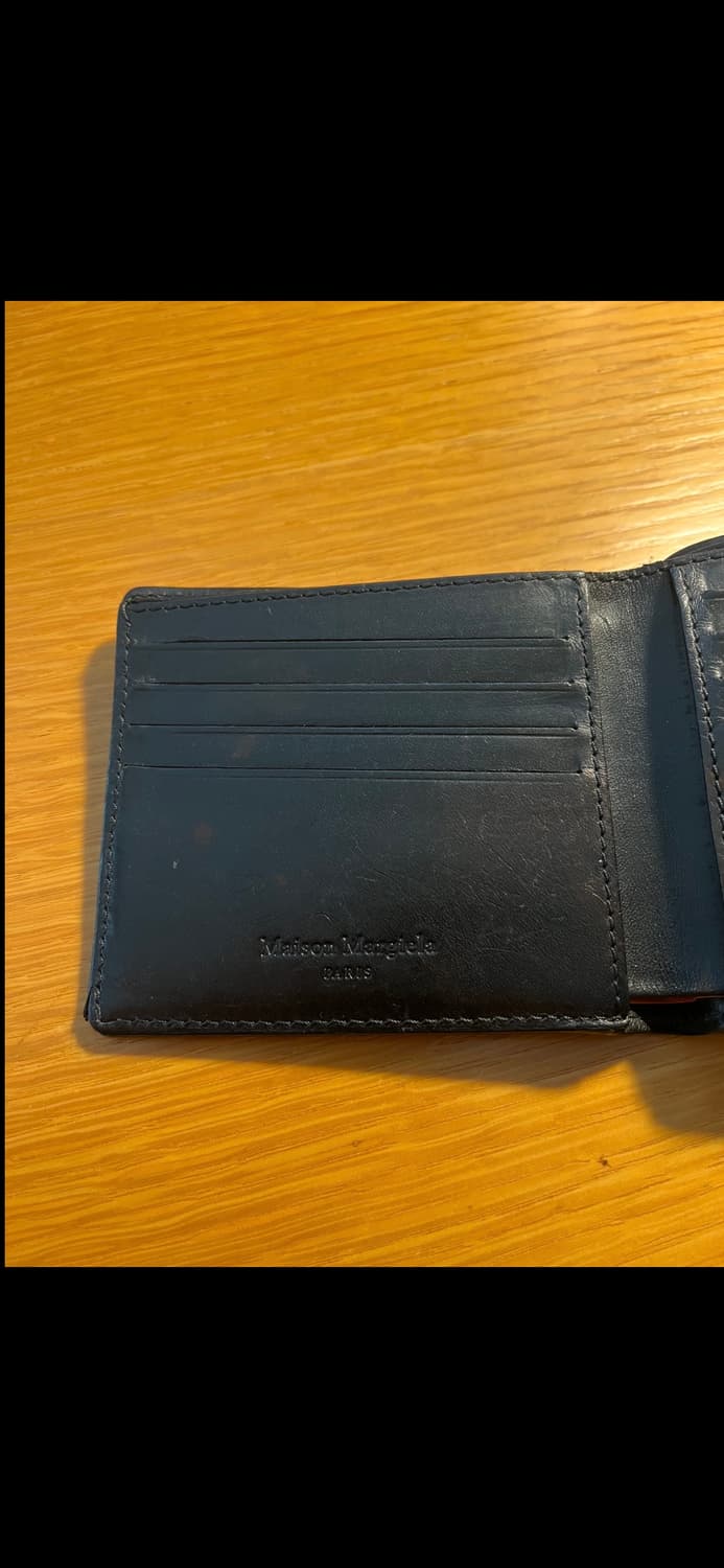 마르지엘라 정품 반지갑 희귀매물 상품이미지2