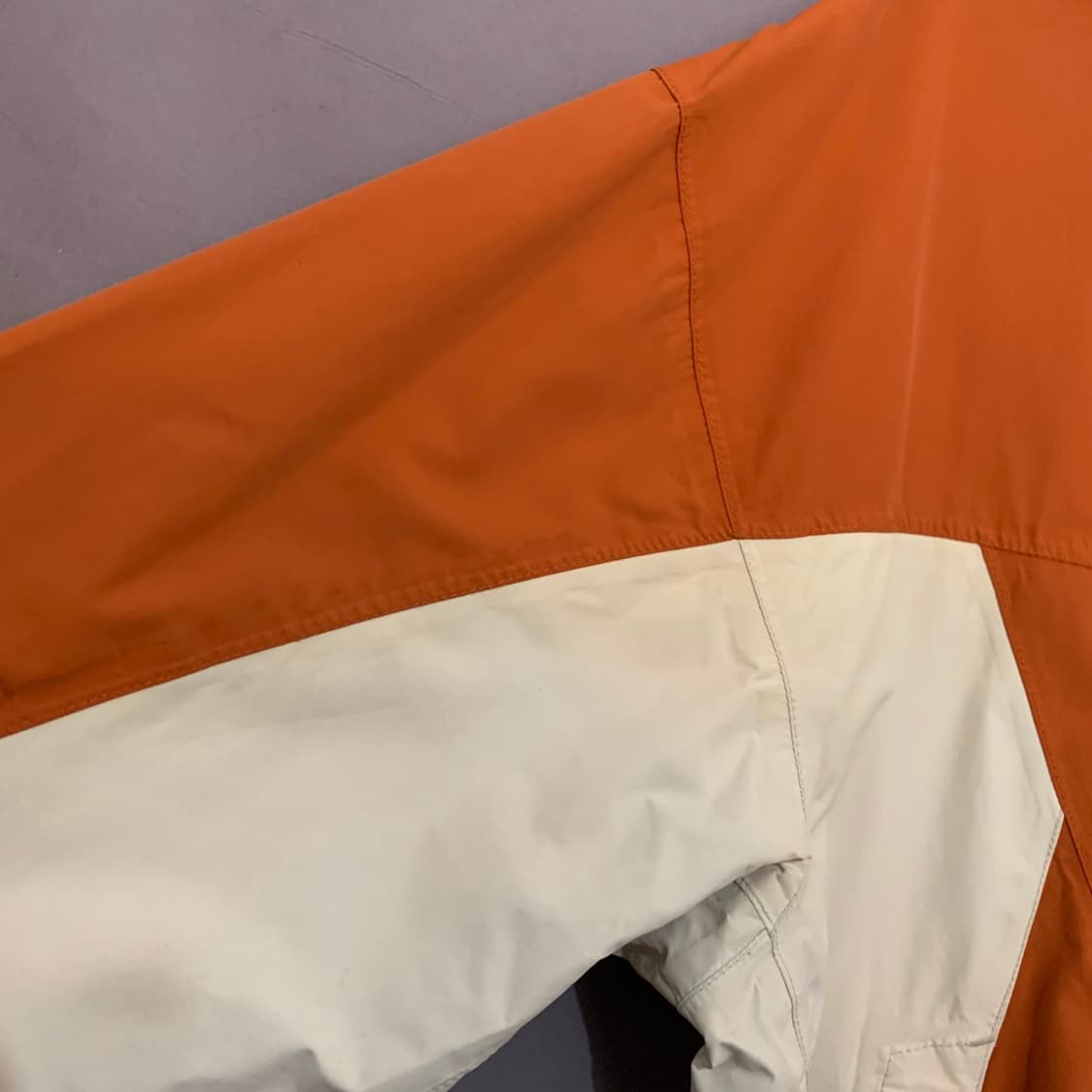 XL 노스페이스 하이벤트 마운틴 대장급 바람막이 자켓 상품이미지7