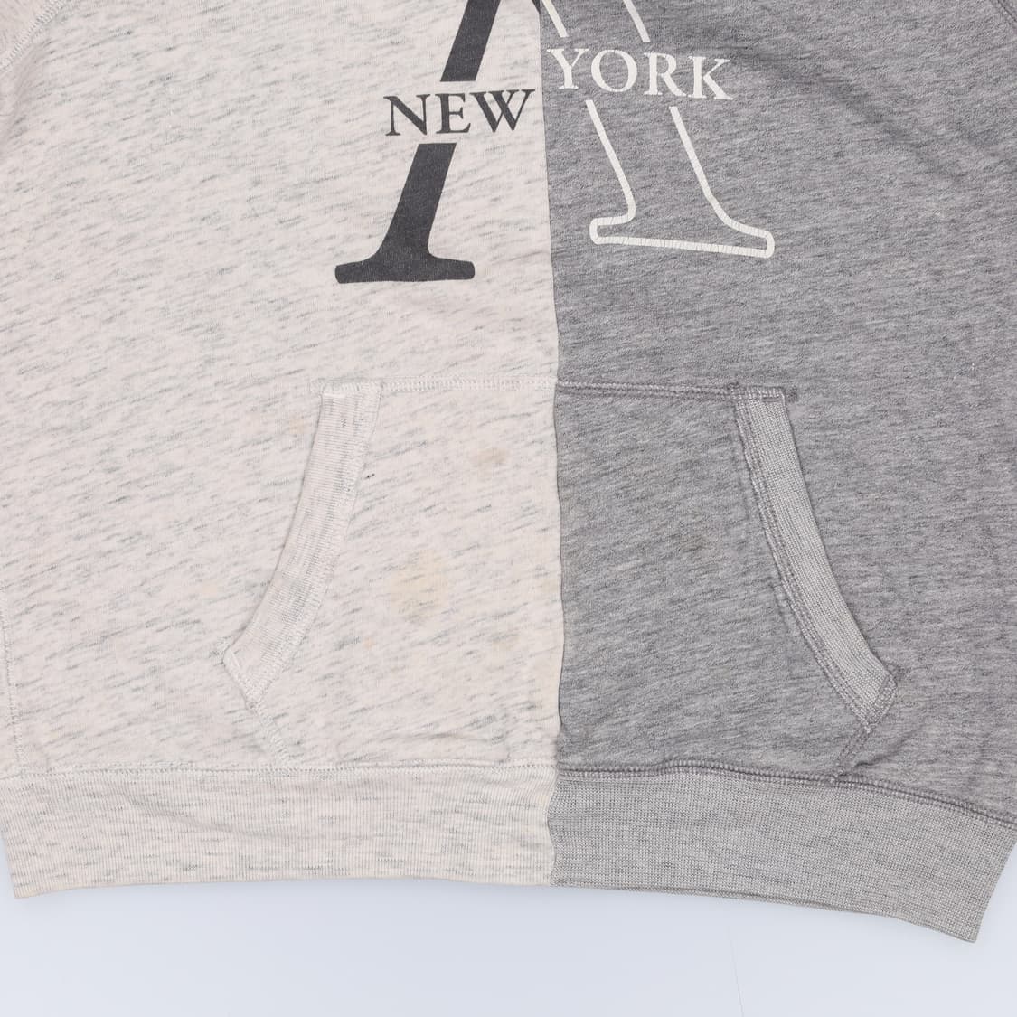 [S] 아베크롬비&피치 여성 배색 후드티 1231H1  상품이미지5