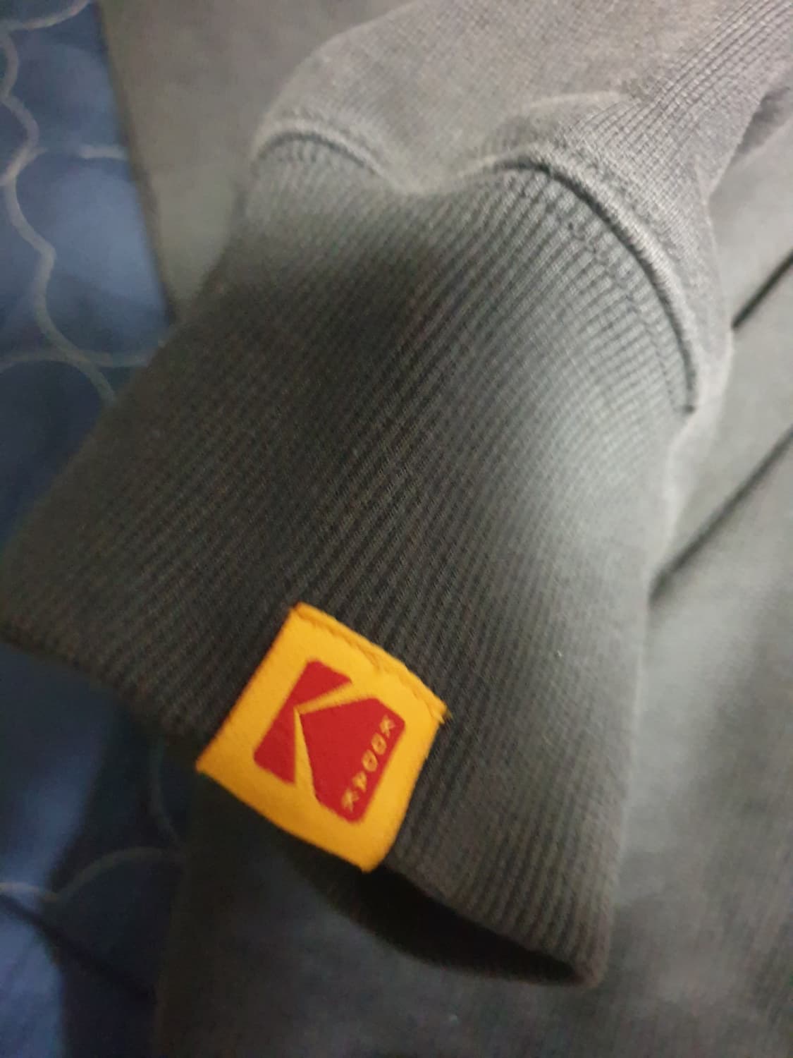 (단종제품) 코닥 이스트만 컴퍼니 혜비 풀오버 후드티 차콜 (XL) 상품이미지5