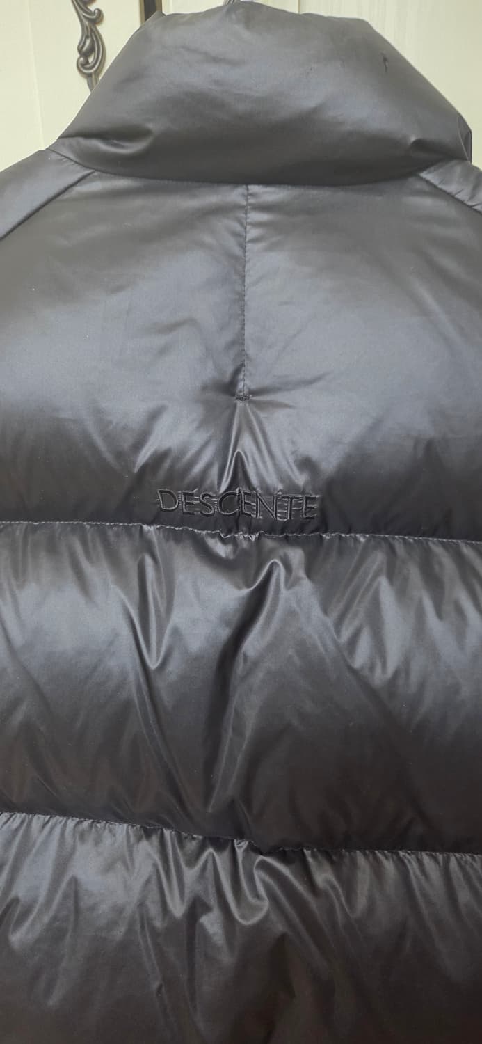 데상트 남성 오리털패딩  상품이미지4
