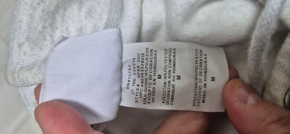 ​Champion Reverse Weave Pullover Hood 기모 상품이미지6