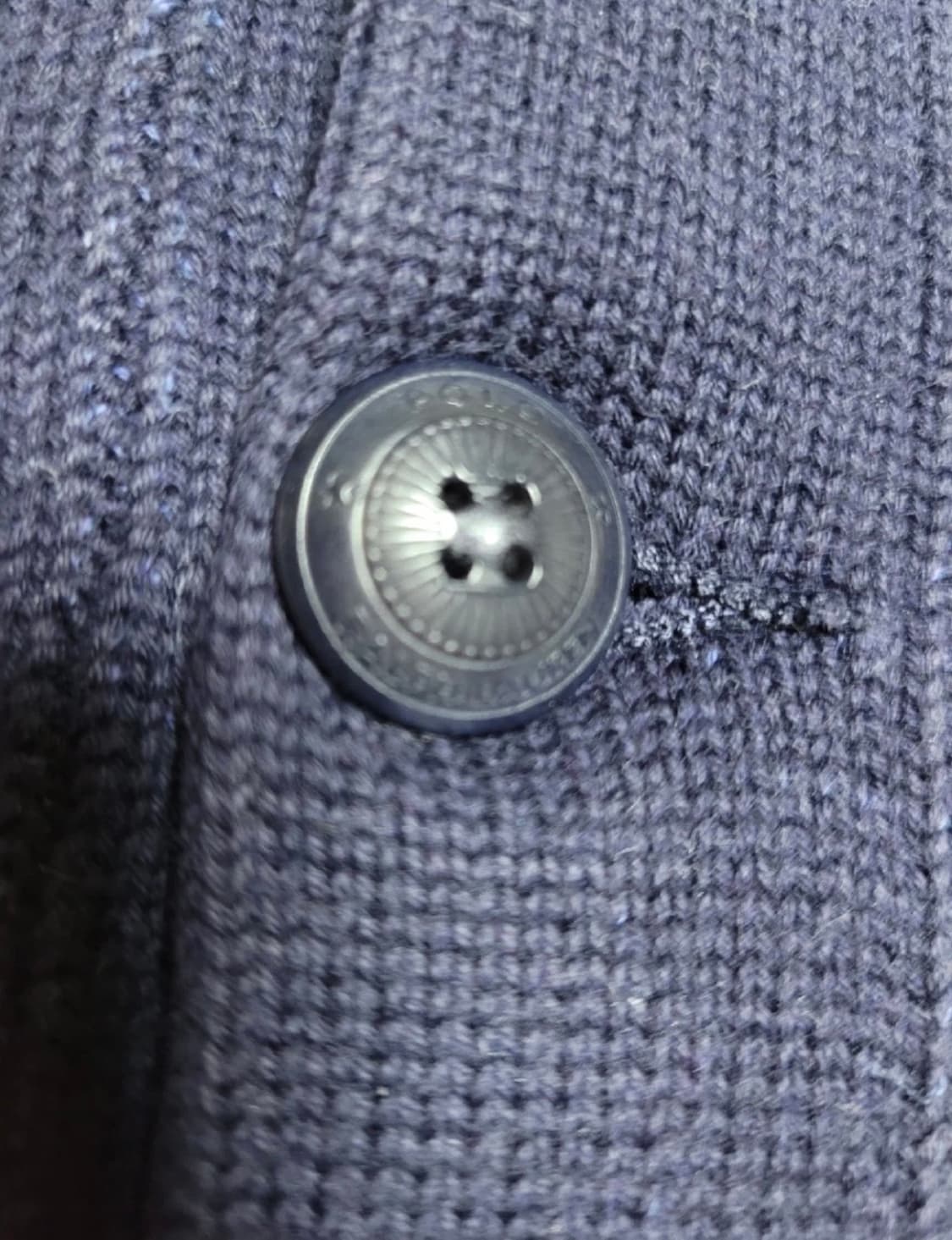 폴로 랄프로렌 남성 중형 대형 타이거 대표팀 P 67 레터맨 가디건 스웨 상품이미지7